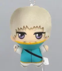 【中古】ぬいぐるみマスコット・ぬいぐるみバッジ 狗巻棘 ちびぐるみ～1期ED衣装ver.～vol.2 「呪術廻戦」