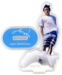 [중고] 아크릴 스탠드 아크릴 패널 스시라면<<리쿠>>