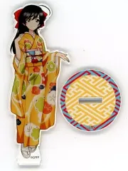 【中古】アクリルスタンド・アクリルパネル 五十鈴華(着物) アクリルスタンド 「ガールズ&パンツァー 最終章」のサムネイル