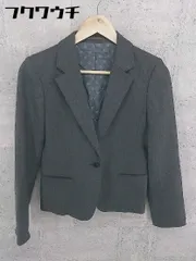 ◇ K.T KIYOKO TAKASE キヨコタカセ 長袖 ジャケット サイズ9 グレー レディース 【中古】 【1002802567971】