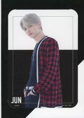 [중고] 종이 제품 준 인물 [이치 반 쿠지 SEVENTEEN From PLEDIS ENTERTAINMENT] JUN 상