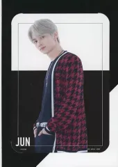 【中古】紙製品 ジュン ポートレート 「一番くじ SEVENTEEN From PLEDIS ENTERTAINMENT」 JUN賞