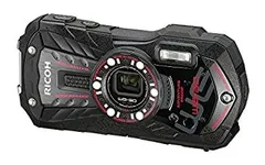 RICOH WG-6 コンパクトデジタルカメラ＋純正ケース未開封プレゼント RICOH WG-6 コンパクトデジタルカメラ＋純正ケース未開封