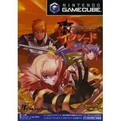 ゲームキューブソフト ジェネレーション オブ カオス イクシード〜闇の皇女ロゼ〜 アイディアファクトリー