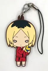 ♪) 孤爪研磨 ハイキュー!! にとたん 試合前ラバーマスコット [10]