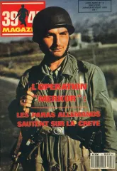 【中古】ミリタリー雑誌 39-45 MAGAZINE