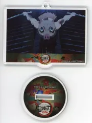 【中古】雑貨 嘴平伊之助 アクリルスタンドキーホルダー 「Blu-ray/DVD 鬼滅の刃 遊郭編 第五巻」 ソフマップ・アニメガ購入特典