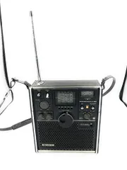 SONYスカイセンサ－　5800　昭和のBCL傑作機！ACアダプター付属！美品！ SONYスカイセンサ－ 5800 昭和のBCL傑作機！ACアダプター