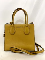 MICHAEL KORS マイケルコース 2wayバッグ ハンドバッグ ショルダーバッグ カラー: イエロー系 バッグ