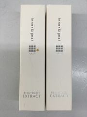 ゆり様専用 3)未使用品 AMP InnerSignal インナーシグナル リジュブネイトエキス 美容液 30mL 2本セット