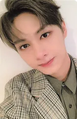 SEVENTEEN An Ode JUN トレーディングカード 紫