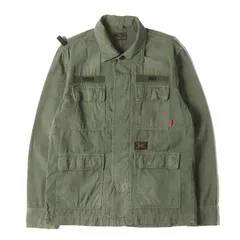 19SS WTAPS ジャングル 長袖 シャツ ジャケット ブルゾン ミリタリー 19SS WTAPS ジャングル 長袖 シャツ ジャケット ブルゾン ミリタリー
