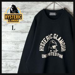 03599M【パタゴニア風】ヒステリックグラマー / HYSTERIC GLAMOUR