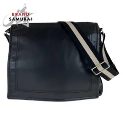 ▶︎kk Bally バリー　メッセンジャー　ショルダーバッグ　中古 楽天市場】BALLY バリー ショルダーバッグ CODE MESSENGER