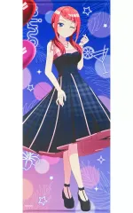 【中古】タペストリー 中野二乃 等身大タペストリー Sweet Dreams 「映画 五等分の花嫁」