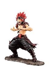 【中古】(非常に良い)ARTFX J 僕のヒーローアカデミア 切島鋭児郎 1/8スケール PVC製 塗装済み完成品フィギュア
