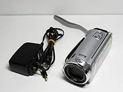 中古】JVCKENWOOD JVC ビデオカメラ EVERIO GZ-E220 内蔵