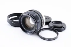 FUJI FUJINON 55mm F1.8 レンズフィルター付 L811 - ゆしのカメラ