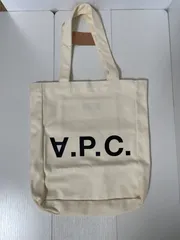 2025年最新】A.P.C トート バッグ レディース バッグ トート