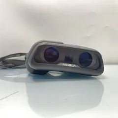 ミノルタオートホーカス双眼鏡です。 入荷情報】ミノルタ オートフォーカス双眼鏡 10X25｜カメラ買取