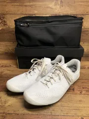 ★3日間限定割引‼️S-WORKS TORCH LACE ホワイト42.5 S-WORKS TORCH LACE ROAD SHOES WHT 42(42 (27cm) ホワイト