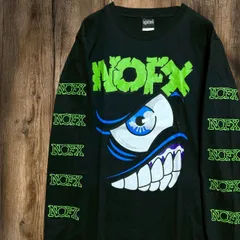 2025年最新】NOFX Tシャツ ノーエフエックスの人気アイテム