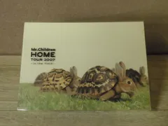 Mr.Children “&quot; TOUR 2007~in the field~ [LIVE DIRECT] [DVD] Mr.Children “HOME” TOUR 2007~in the field~ [LIVE DIRECT