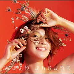 CD / Rihwa / WILD INSIDE (通常盤)のサムネイル