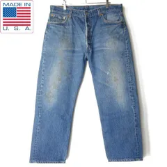 2025年最新】Levi's 501 2001年製の人気アイテム - メルカリ