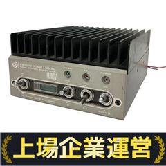 東京ハイパワー HL-80V 144MHz帯リニアアンプ 無線機 周辺機器 ジャンクS10196556