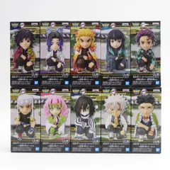 2025年最新】ワールドコレクタブルフィギュア鬼滅の刃の人気