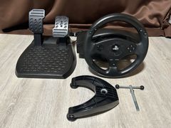 THRUSTMASTER T80 【中古品】 ハンコン