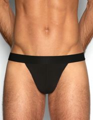 C-IN2 Tバック MINIMAL THONG （ブラック） サポーター メンズTバック CIN2 シーインツー メンズ下着 インナー 男性 パンツ アンダーウェア ブランド