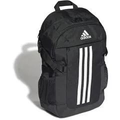 adidas パワー VI バックパック 黒 ブラック アディダス リュック デイパック アウトドア 旅行 HB1324