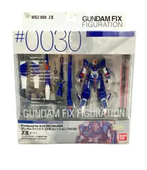 【新品未開封】GFF♯0019.0024  2体セット Amazon.co.jp: TAMASHII NATIONS GUNDAM FIX FIGURATION #0024 Z