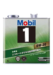 Amazon | エンジンオイル 0W-20 SP Mobil1 4L ホンダ対応