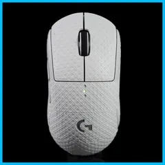 【特価商品】ロジクール GPW二代 NITTO/3M粘着層 ゲーミングマウス用 アンチカット済 DIY粘着 GPXS アンチスリップテープ 滑り止め SUPERLIGHTマウス用 優れる吸水性 X マウススキンズ PRO グリップ力 G Logicool 人気