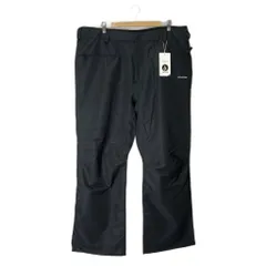 未使用品 ボルコム VOLCOM CARBON PANT カーボンパンツ スノーボードウェア パンツ XL 黒 ブラック G1351915のサムネイル