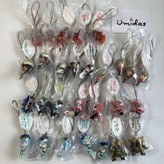 【タイバニ】マスコットでもワイルドに咆えるぜ!! 28体セット！第一弾+アニメイト限定+Amazon限定【ほぼ未開封】