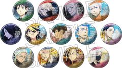 東京リベンジャーズ ウェットカラーシリーズ 缶バッジ Vol.2 13個入りBOX