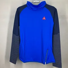 ルコックスポルティフ Le Coq Sportif 長袖カットソー ロンT レディース ナイロン ポリウレタン L サイズ