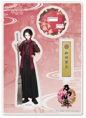 【中古】アクリルスタンド・アクリルパネル 01.加州清光 アクリルフィギュア(内番) 「刀剣乱舞-ONLINE-」