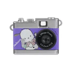 【 新品 未開封 】   ケンコー サンリオキャラクター トイカメラ DSCPIENI ポチャッコ ポチャッコ DSCPIENIPC 未使用 送料無料のサムネイル