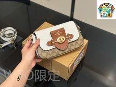 【今日WTO】Coach コーチ ブリーショルダーバッグ レトロデザインに金属質感を融合-WTO輸入2-WTO輸入5-LAV01