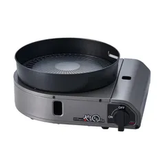 イワタニ カセットガススモークレス焼肉グリル やきまるスリム CB-SLG-3