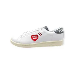 HUMAN MADE 2020 ADIDAS STAN SMITH WHITE サイズ27.0cm FY0735 箱有 ヒューマンメイド アディダス スタンスミス スニーカー 大名店