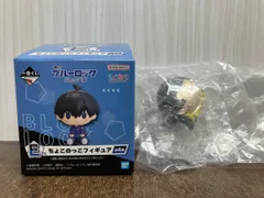 E賞 蜂楽廻 ちょこのっこフィギュア 一番くじ ブルｰロック 存在の証明 ブルｰロック