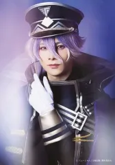 【中古】生写真(男性) 佐藤信長(源清麿)/バストアップ・キャラクターショット/「ミュージカル『刀剣乱舞』 -東京心覚-」ブロマイド 刀剣男士(戦闘ver.)