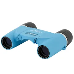 新品 MIZAR-TEC（ミザールテック） 双眼鏡 コンパクト フリーフォーカス 6倍 18mm口径 CB-101 ブルー