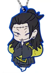 【中古】雑貨 夏油傑 「呪術廻戦 キャラばんちょうこうラバーマスコット2」